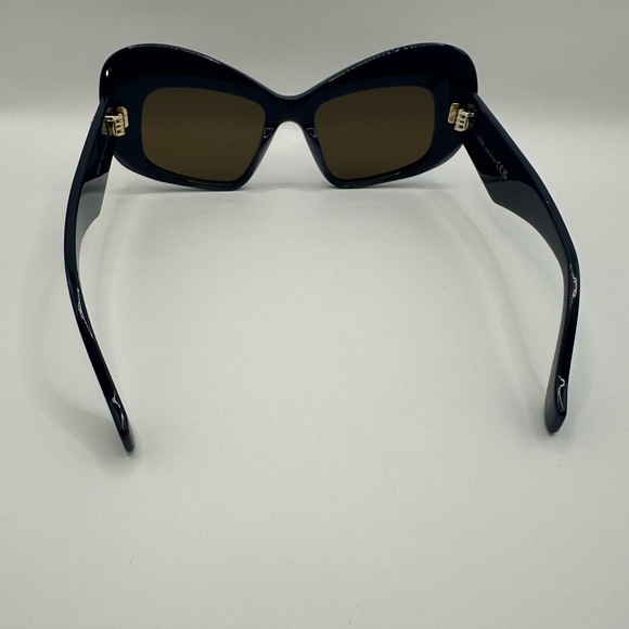 LOEWE Anagram 51MM Butterfly Sunglasses New Floor Sample main image 8
